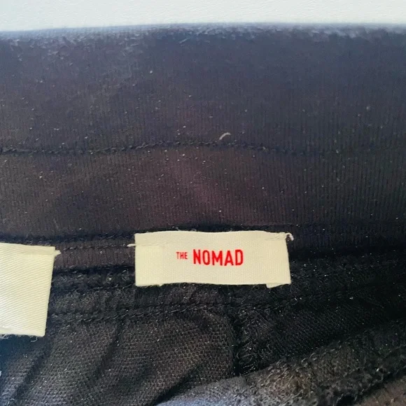 Anthropologie Charcoal Grey Joggers | the Nomad size medium NWT - Picture 4 of 9